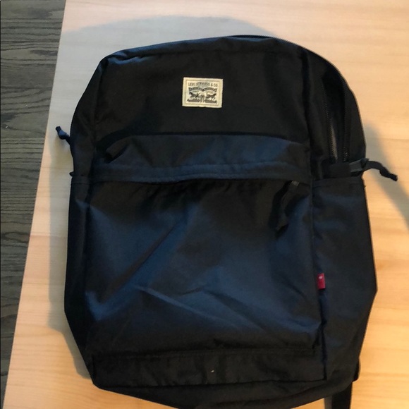 levis hard backpack